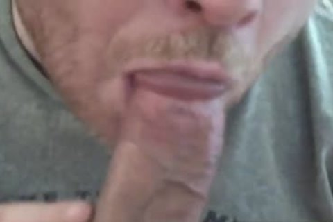 Worshiping Vegasdad's Veiny 10-Pounder