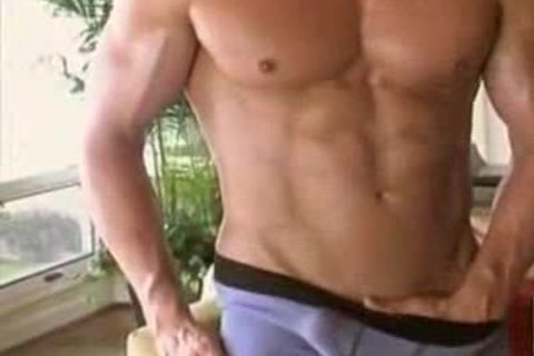 naughty Solo Hunk