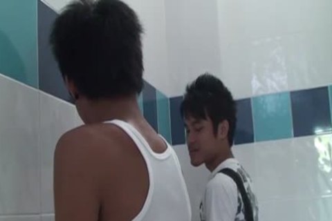 Picked Up asian teen