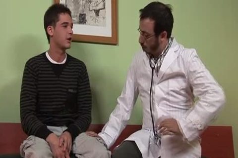 A Checkup Gone lovely