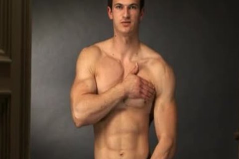 Mario Barol Teasing With Body