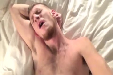 Antonio & Warren Barebacked