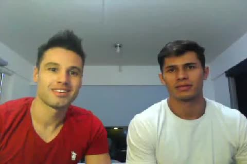 Amigos Na cam - Cristian E Hugo