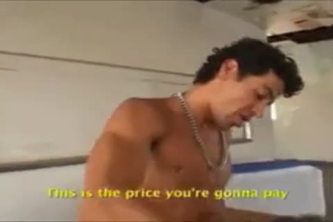 Dominated man