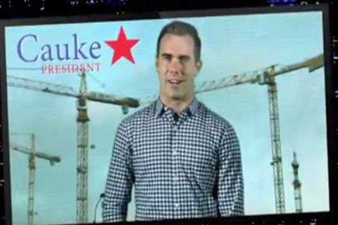 Muscled homosexual goo Sprayed