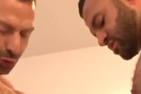 sleazy Lad Two Daddies And dildos