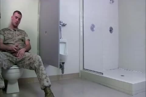 Army boyz Glory aperture three-some