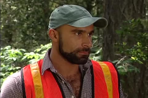 Ranger & two Road Workers: Alex Baresi, Jack Bond & Dillon Buck