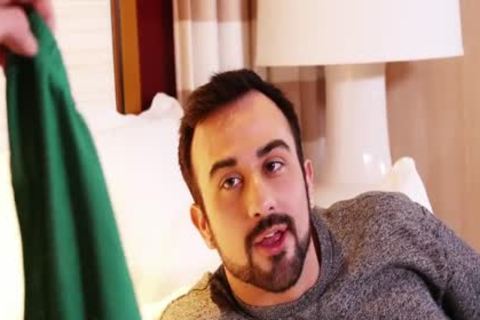 ShowerBait - tight Boyfriends bang & sperm Part 1