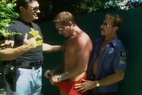 delicious Cops three Scene 1