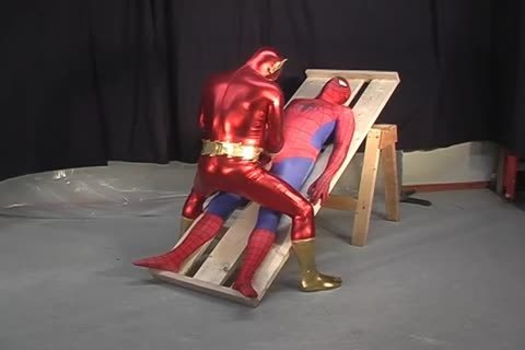 Stolen penis juice - Scene two