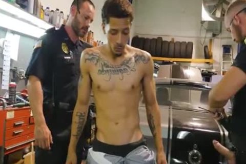 acquire drilled By The Police