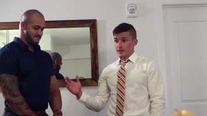 Always Be Closing - Jake Porter & Jason Vario oral-stimulation bang