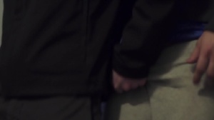 Pranksters - Paul Canon and Thyle Knoxx blow job nail