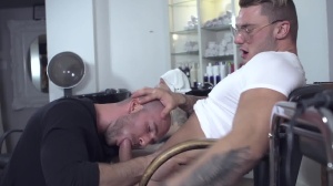 Just A Trim - William Seed, Shawn Hardy cumshot Hump
