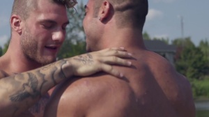 Skin Diving - William Seed with Bellamy Bradley ass Hump