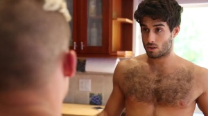 wicked Houseguest - Seth Knight & Aston Springs butthole slam