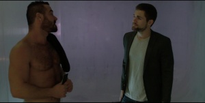 Ex-Machina : A homo XXX Parody - Celebrity Hump