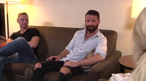 The Third Wheel - Brandon Evans and Brendan Patrick monstrous penis Love