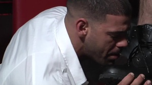 teen master - Johnny Rapid & Ricky Larkin anal Nail