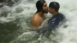 Tarzan : A gay XXX Parody - Diego Sans anal invasion