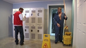 Janitor's Closet - Uniform nail
