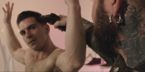 Batman V Superman : A gay XXX Parody - Trenton Ducati and Paddy O'Brian pooper hammer