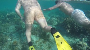 guys At Sea - Colby Jansen & Brenner Bolton butthole poke