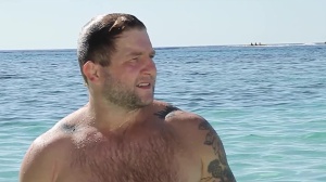 guys At Sea - Colby Jansen & Brenner Bolton butthole poke
