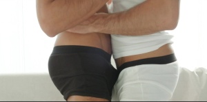 Real pair - Massimo Piano and Klein Kerr anal Hump