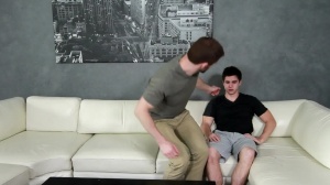 My mom's recent husband - Will Braun with Dennis West ass Nail