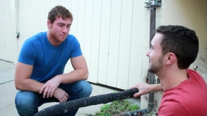 Ginger - Connor Maguire, Colt Rivers pooper Love