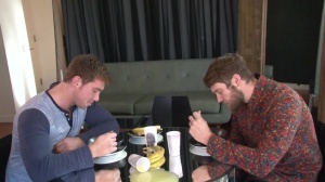 Look What The teens Dragged In - Colby Keller & Connor Maguire pooper Nail