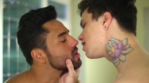 Reconcile - Jake Bass and Bruno Bernal anal Hump