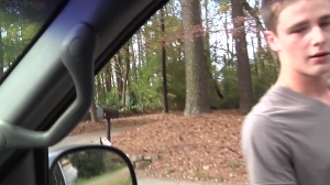 hopeless legal age teenagers - Travis Stevens with Jay Rising eighteen Nail