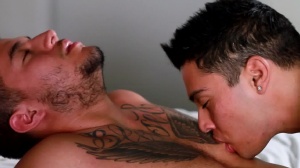 Cheating spouse - Jacob Marvel with Joey Rico ass fuck