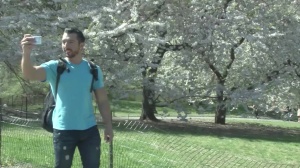 Central Park Cruising - Jimmy Durano & Colt Rivers ace slam