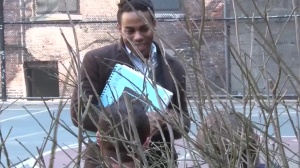 Sketch - Colby Keller and Jake Wilder Nail