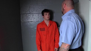 repeat Offender - Johnny Rapid and Rafael Alencar butthole dril