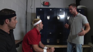 Game Sex Match - Mike De Marko & Jack King anal Hump