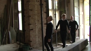 Supernatural - Paul Walker & Daniel Johnson butthole Nail