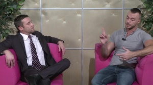 The Straight To gay Show three - Phenix Saint, Jessie Colter ass Nail