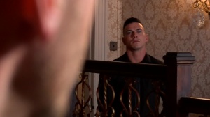 Secret Agent - Paddy O'Brian, Logan Rogue pooper Love