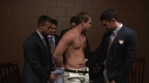 The homo Frat - Fraternity nail