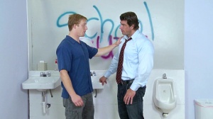 No Smoking In The men's Room - poke