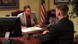 The Lobbyist - Rocco Reed and Duncan black ass Hump