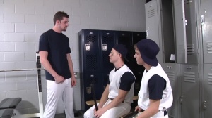 Major League - Johnny Rapid with Andrew Stark eighteen Hump