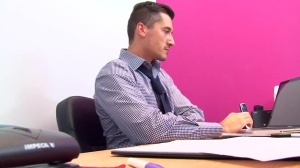 The Disciplinary - Jay Roberts and Taylor Scott anal bang