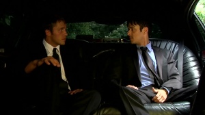 The Limo Driver - Car Hump