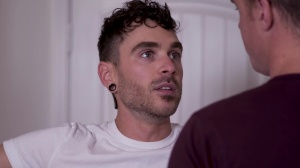 Tired Of Being worthy - Cayden Stone and JJ Knight butthole screw